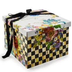MacKenzie-Childs 15 Gift Wrap Collection< Finishing Touches