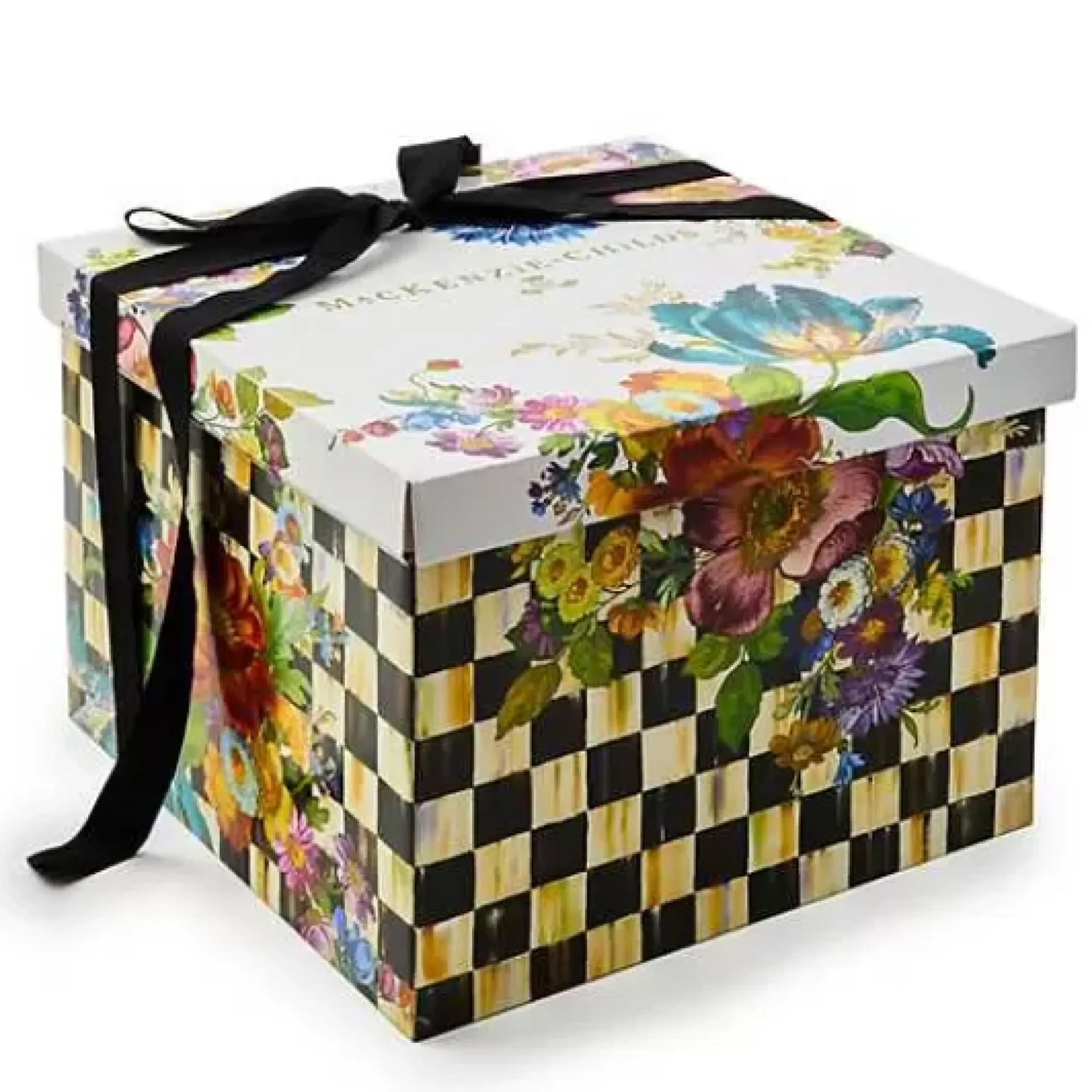 MacKenzie-Childs 15 Gift Wrap Collection< Finishing Touches