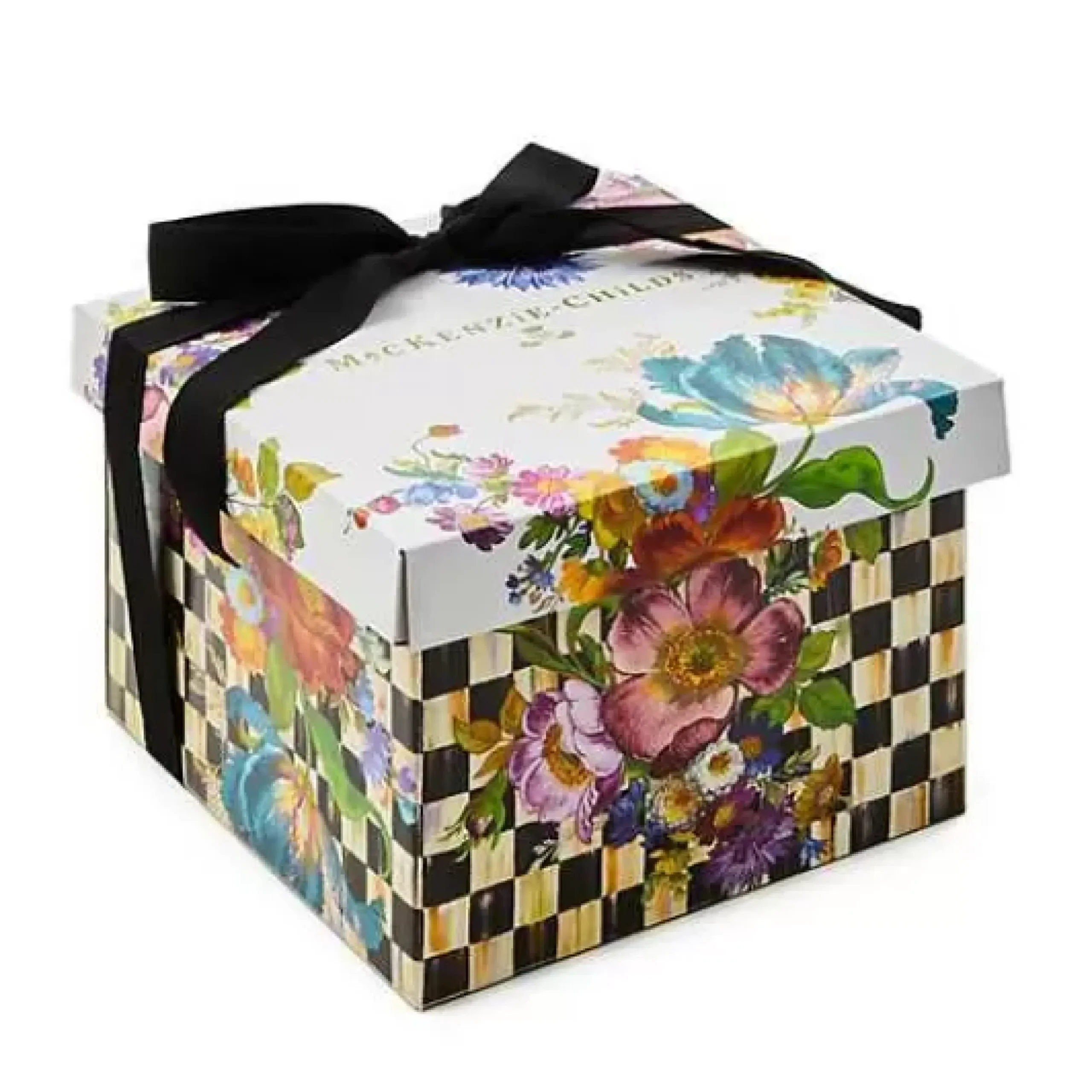 MacKenzie-Childs 10 Gift Wrap Collection< Finishing Touches