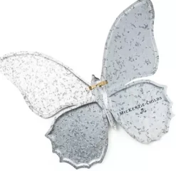 MacKenzie-Childs Always Flowers Large Outdoor Butterfly Wall Decor< Spring|Outdoor