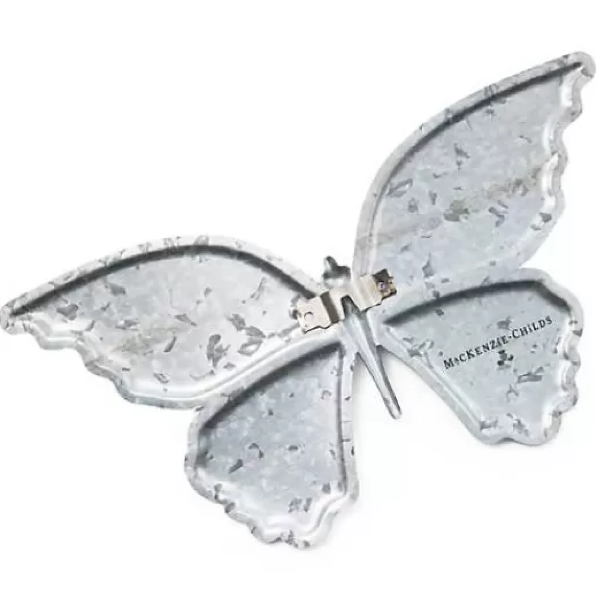MacKenzie-Childs Always Flowers Small Outdoor Butterfly Wall Decor< Spring|Outdoor