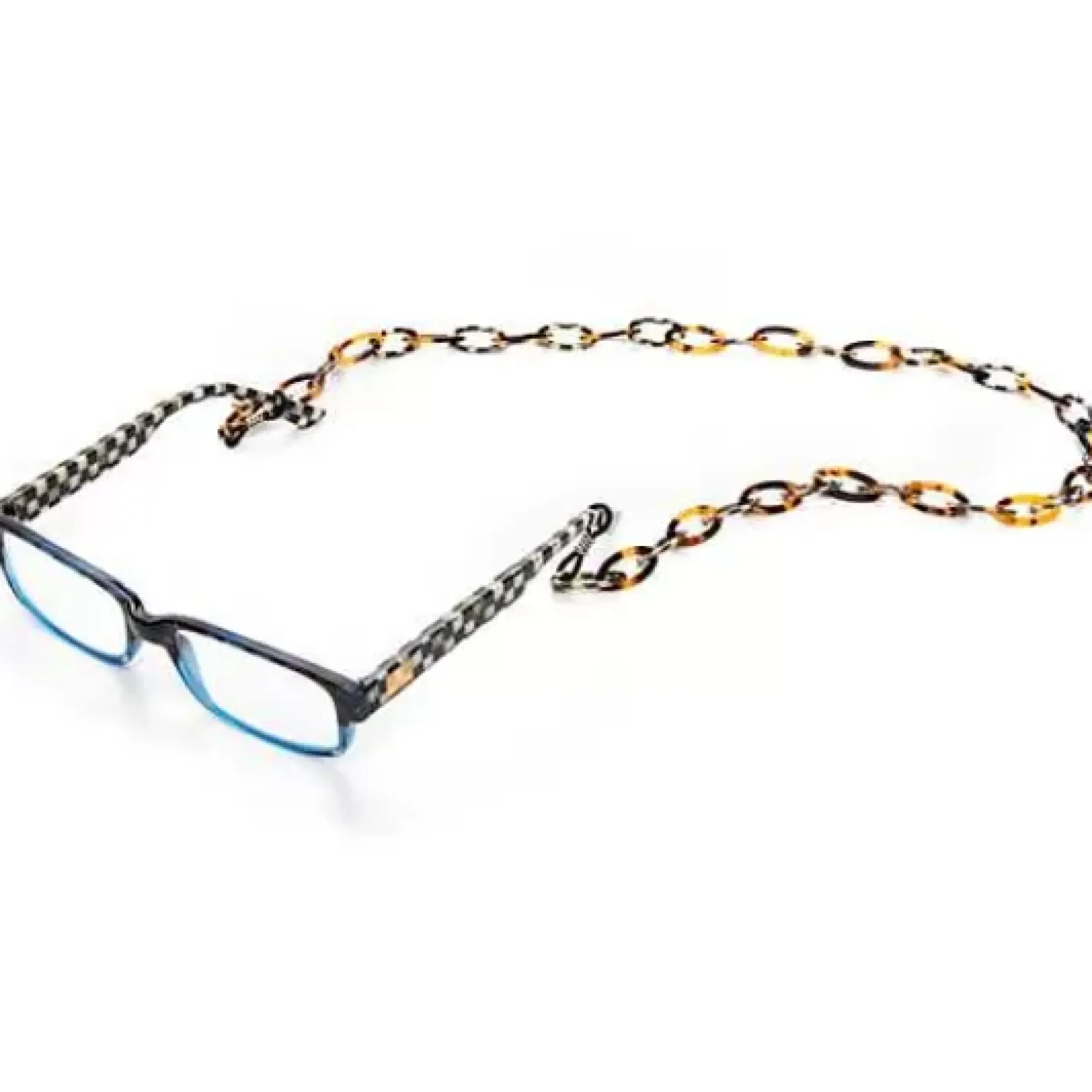 MacKenzie-Childs Anna Readers - Blue - x2.0< Accessories