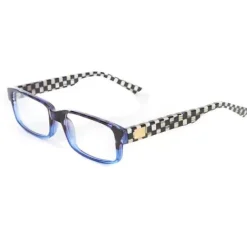 MacKenzie-Childs Anna Readers - Blue - x2.5< Accessories