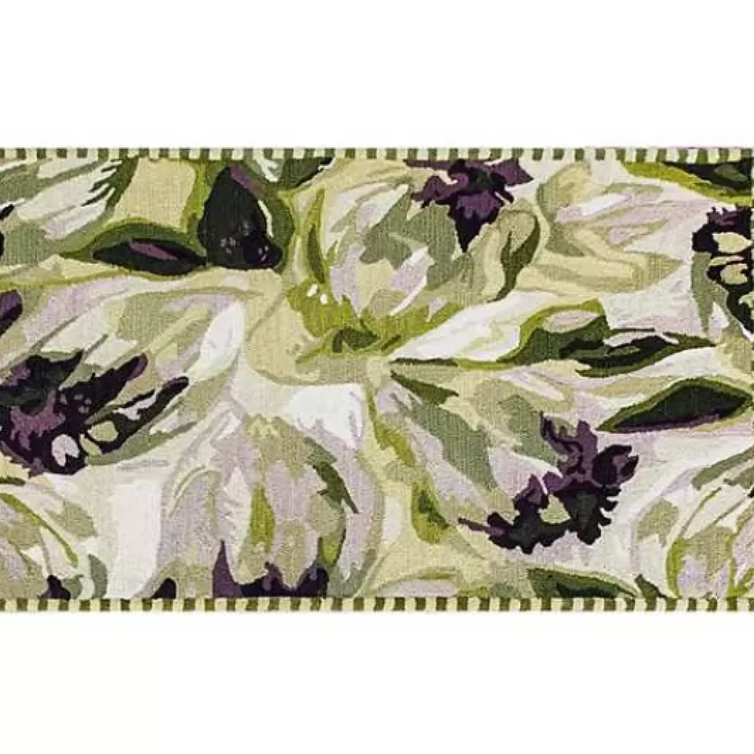 MacKenzie-Childs Artichoke 3' x 5' Rug< Rugs
