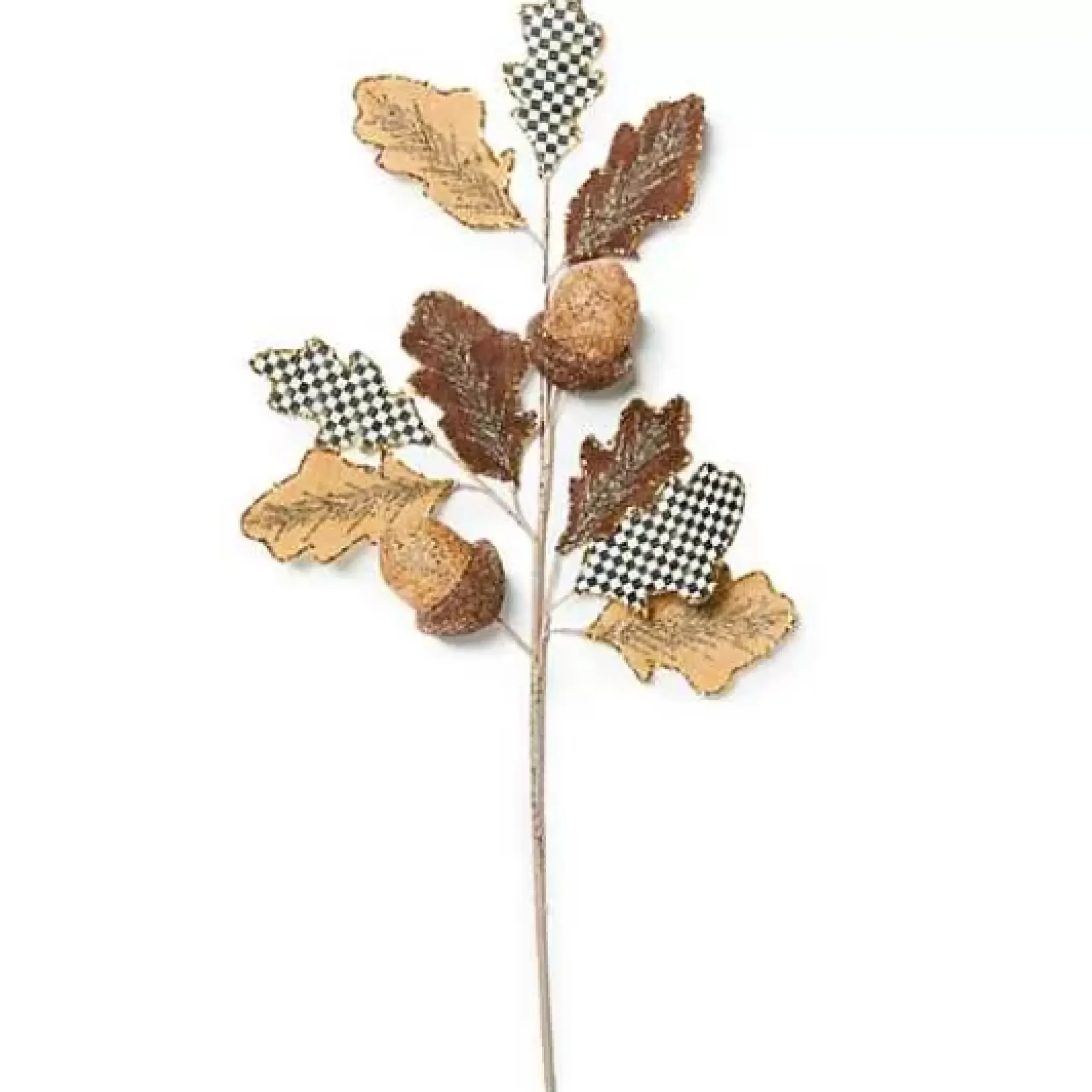 MacKenzie-Childs Autumnology Acorn Stem< The Fall Shop|Greenery & Florals