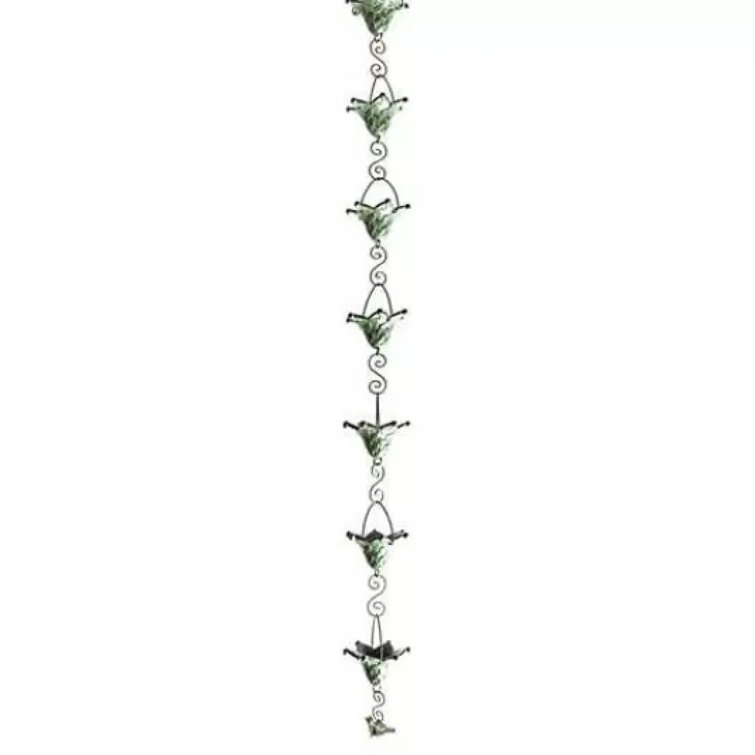 MacKenzie-Childs Avant Garden Rain Chain< Spring|Outdoor