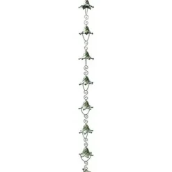 MacKenzie-Childs Avant Garden Rain Chain< Spring|Outdoor