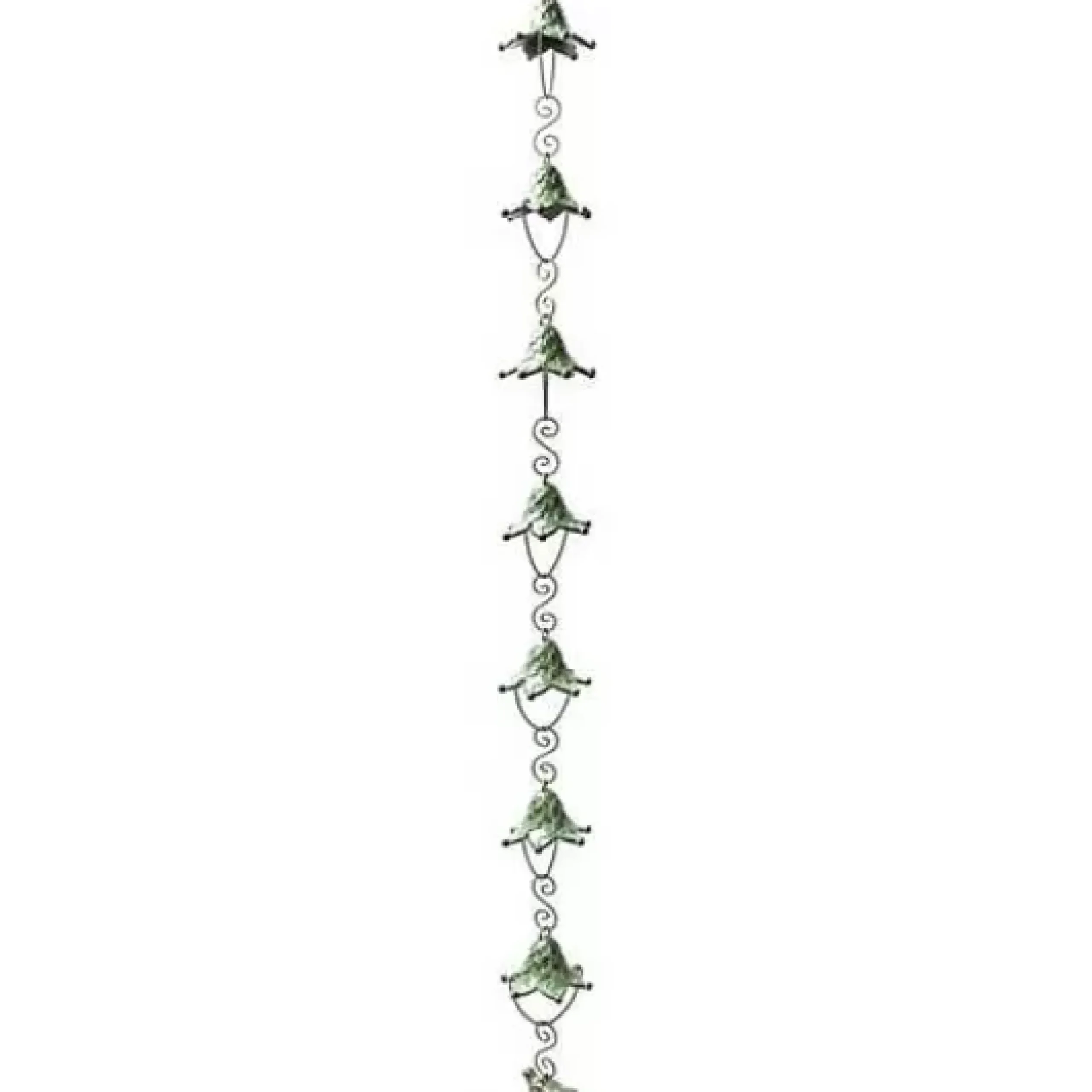 MacKenzie-Childs Avant Garden Rain Chain< Spring|Outdoor