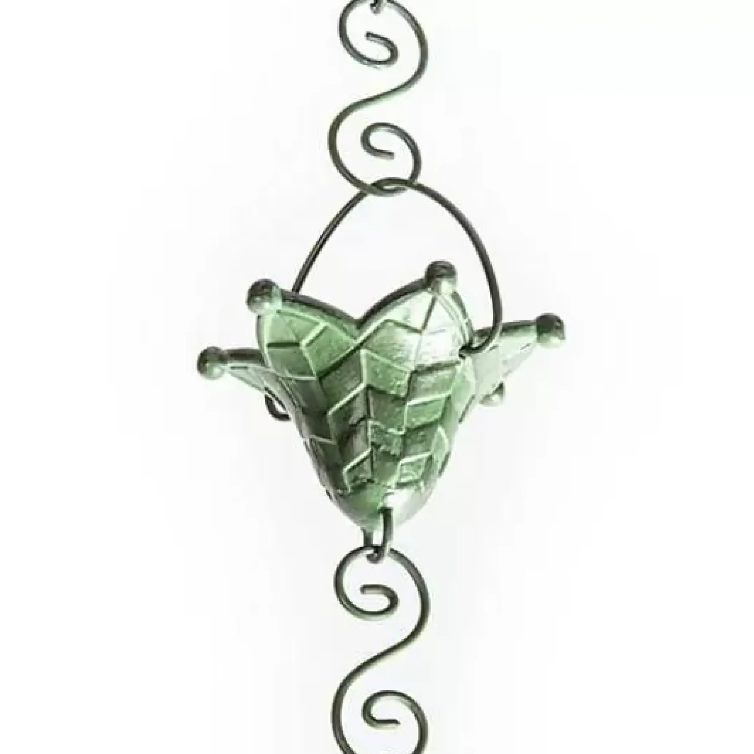 MacKenzie-Childs Avant Garden Rain Chain< Spring|Outdoor