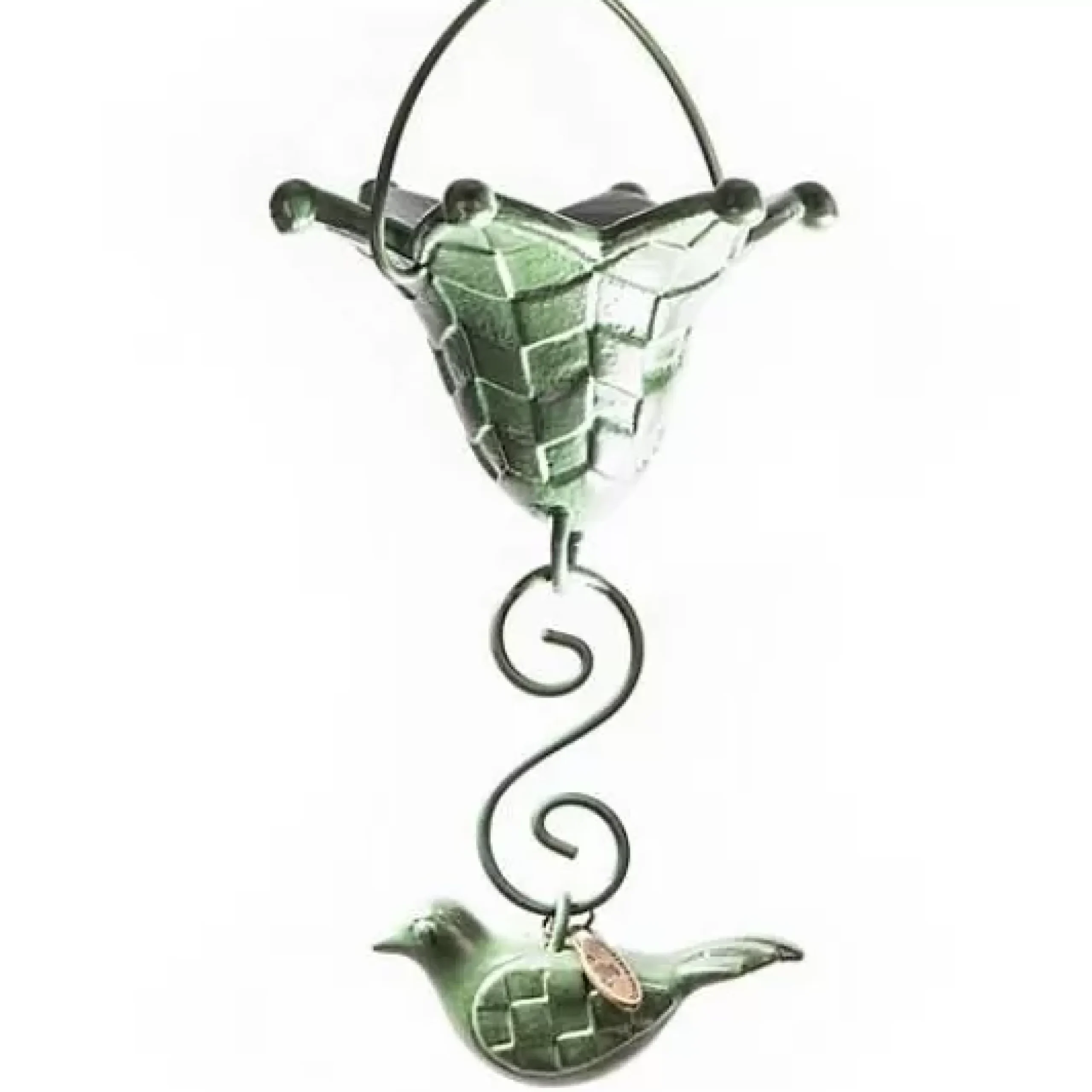MacKenzie-Childs Avant Garden Rain Chain< Spring|Outdoor