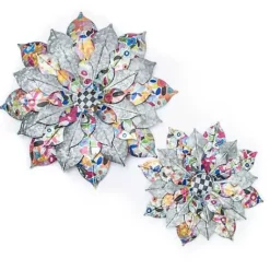 MacKenzie-Childs Avant Garden Small Outdoor Wallflower< Outdoor