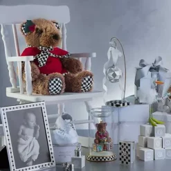 MacKenzie-Childs Baby's First: Tooth  Curl Box< Room Accents