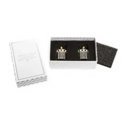 MacKenzie-Childs Baby's First: Tooth Curl Box< Room Accents