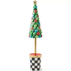 MacKenzie-Childs Bake Shop Gumdrop Tree< Holiday|Room Accents