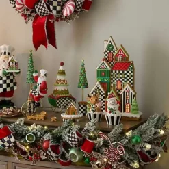 MacKenzie-Childs Bake Shop Gumdrop Tree< Holiday|Room Accents