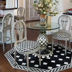 MacKenzie-Childs Balloon Dining Chair< Dining Room & Kitchen