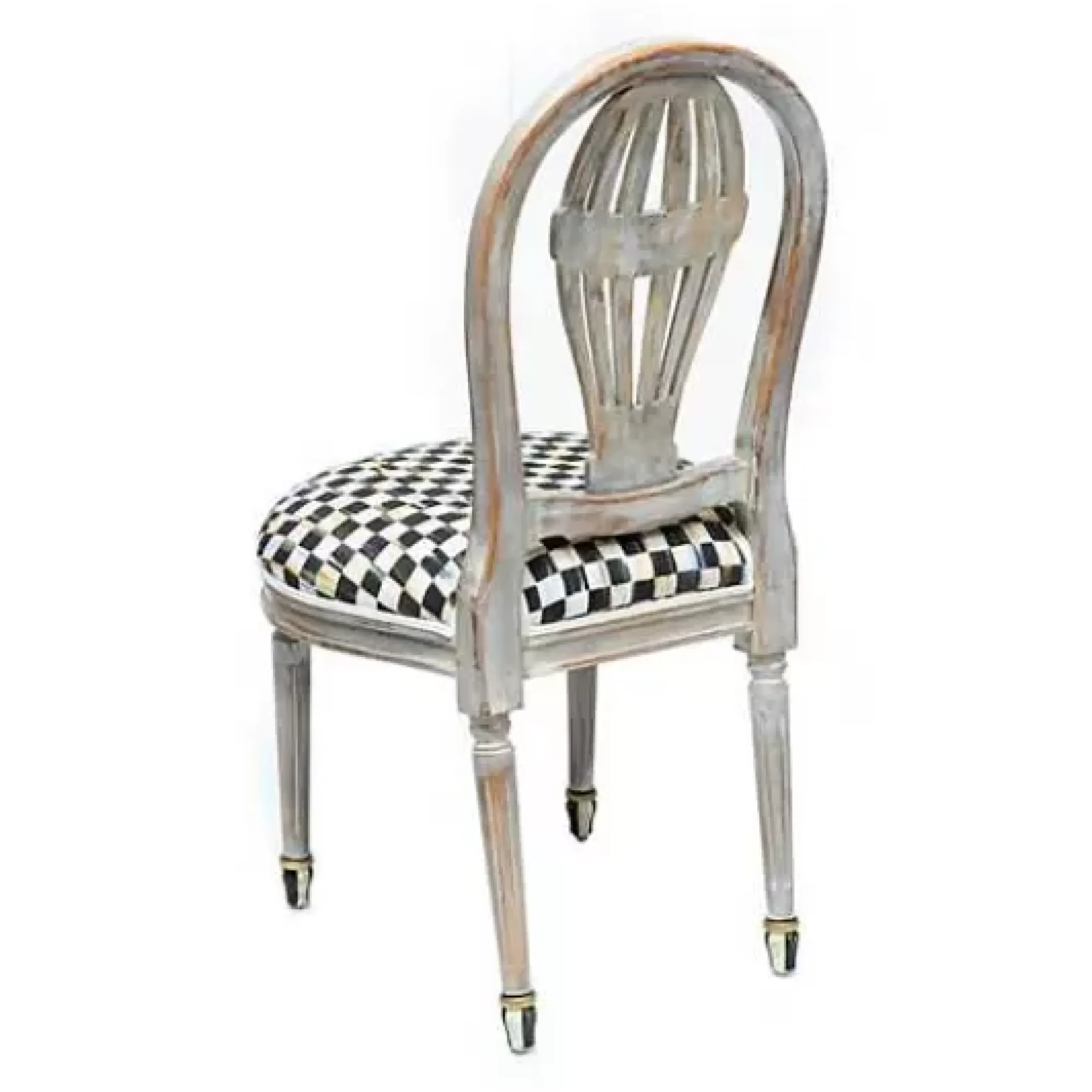 MacKenzie-Childs Balloon Dining Chair< Dining Room & Kitchen