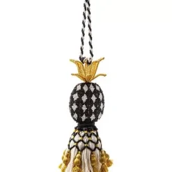 MacKenzie-Childs Beaded Pineapple Tassel< Spring|Finishing Touches