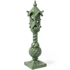 MacKenzie-Childs Birdhouse Garden Totem< Spring|Outdoor