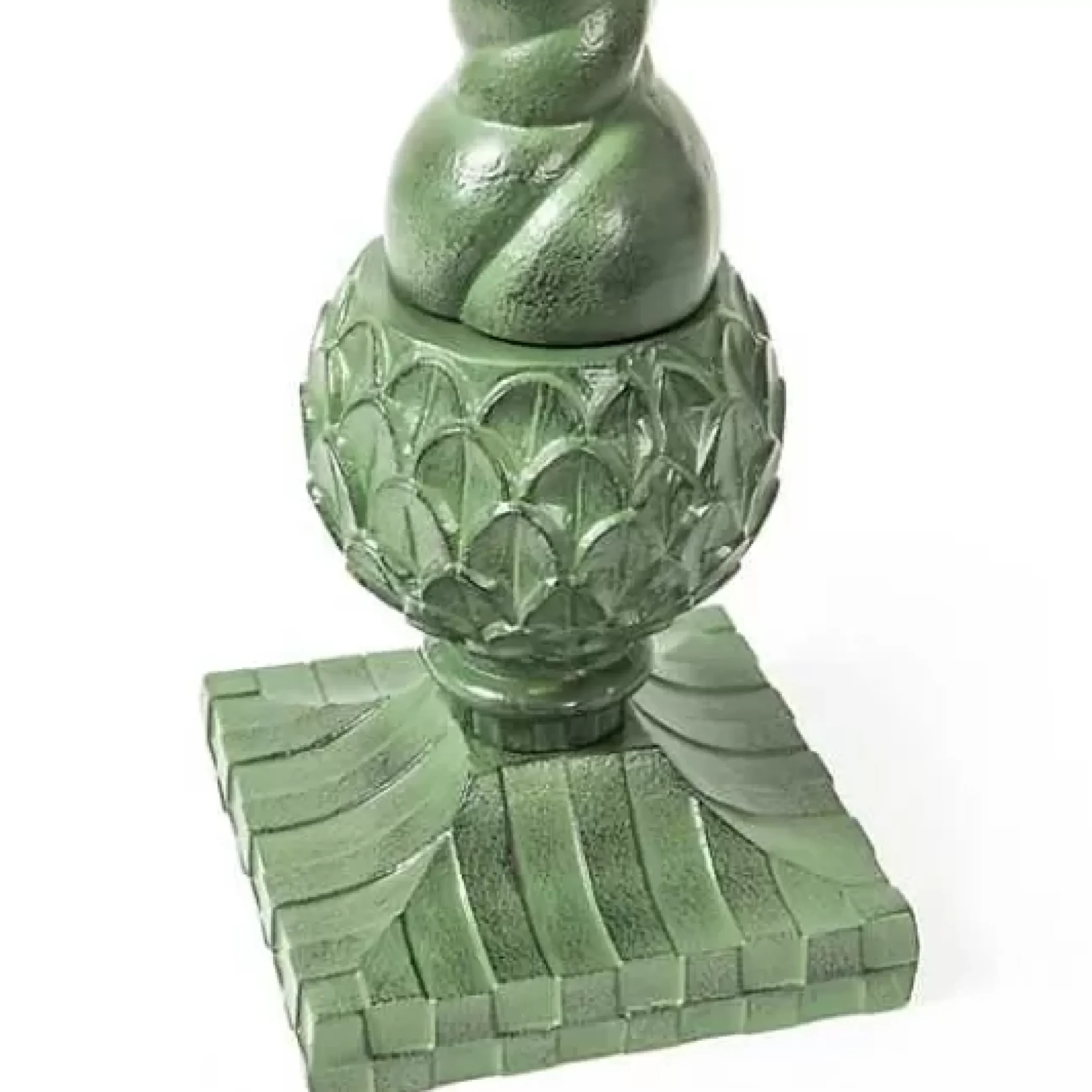 MacKenzie-Childs Birdhouse Garden Totem< Spring|Outdoor