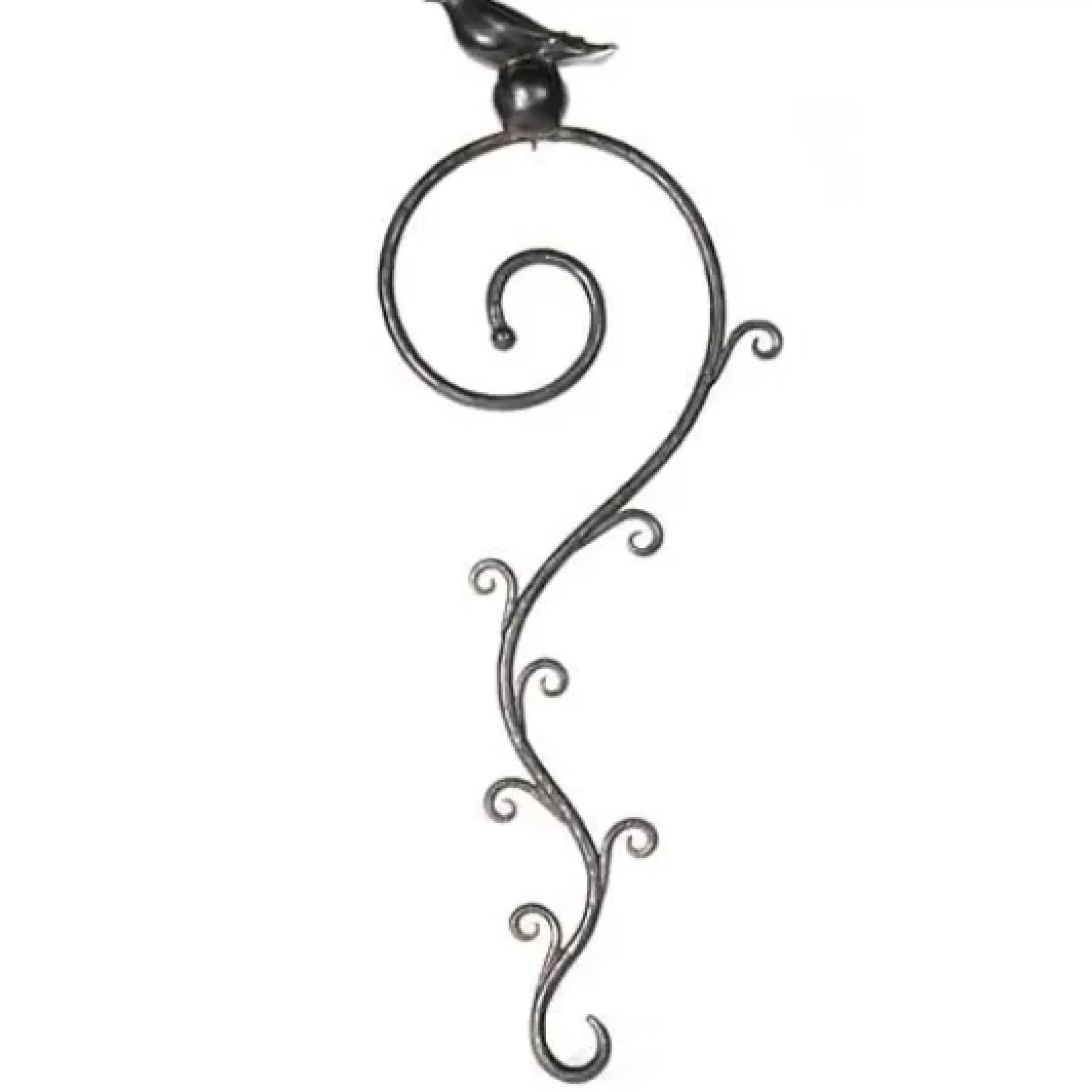 MacKenzie-Childs Birdhouse Hook< Outdoor|Finishing Touches