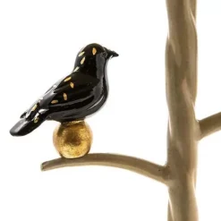 MacKenzie-Childs Birdy Accent Table< Entryway Furniture|Living Room