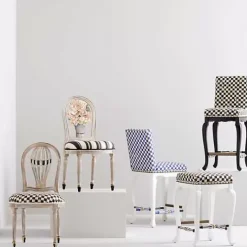 MacKenzie-Childs Blooming Dining Chair< Dining Room & Kitchen