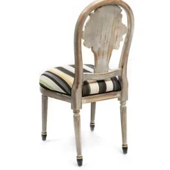MacKenzie-Childs Blooming Dining Chair< Dining Room & Kitchen