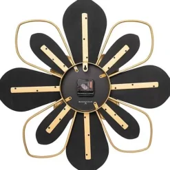 MacKenzie-Childs Blooming Wall Clock< Spring|Room Accents