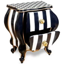 MacKenzie-Childs Bombastic Bombay< Storage Furniture|Entryway Furniture