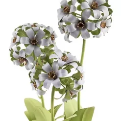 MacKenzie-Childs Botany Potted Hyacinth Arrangement< Spring|Greenery & Florals