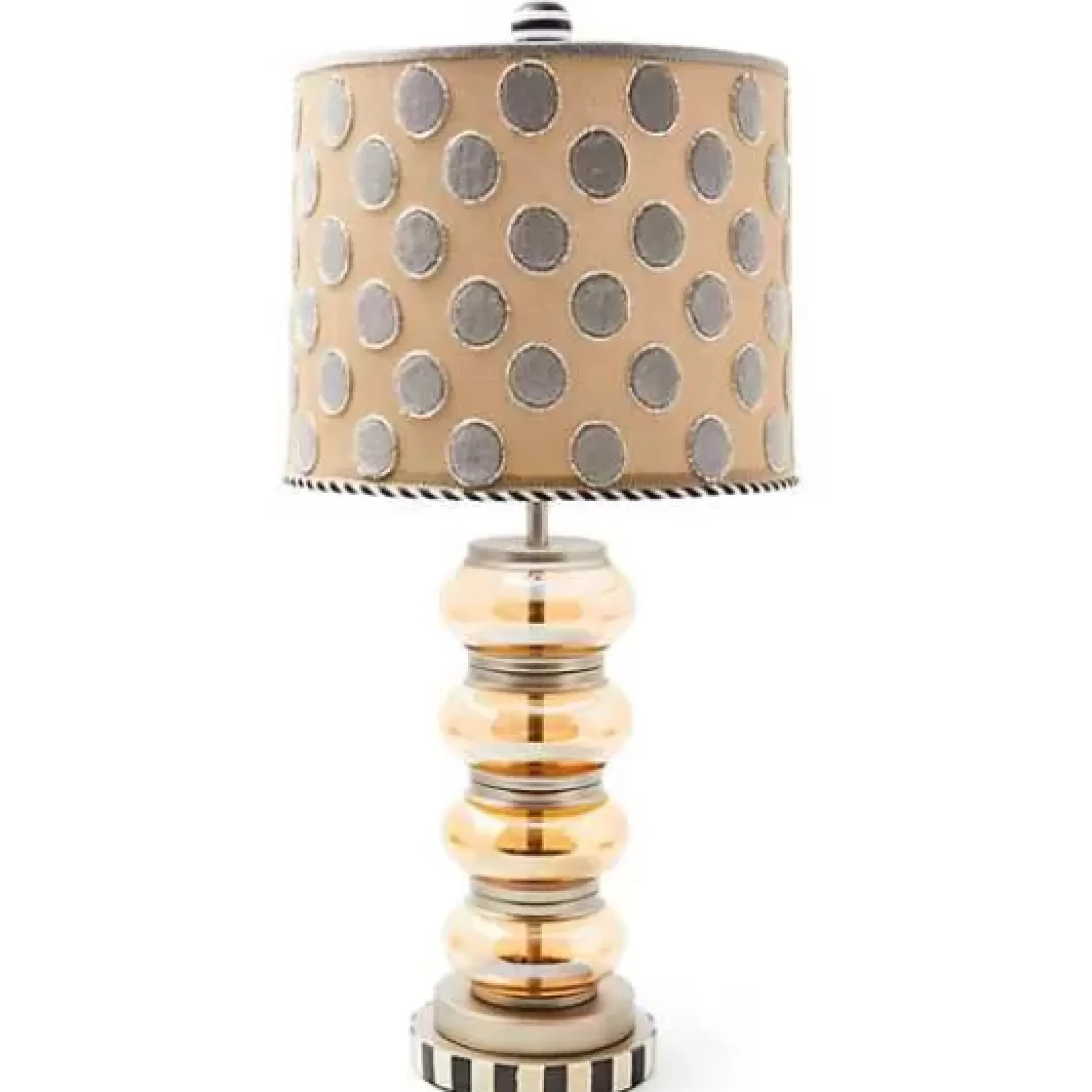 MacKenzie-Childs Bubbles Table Lamp< Lighting