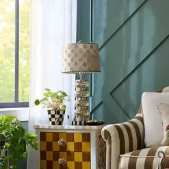 MacKenzie-Childs Bubbles Table Lamp< Lighting