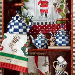 MacKenzie-Childs Butterfly Cookbook Stand< Kitchen Storage & Organization