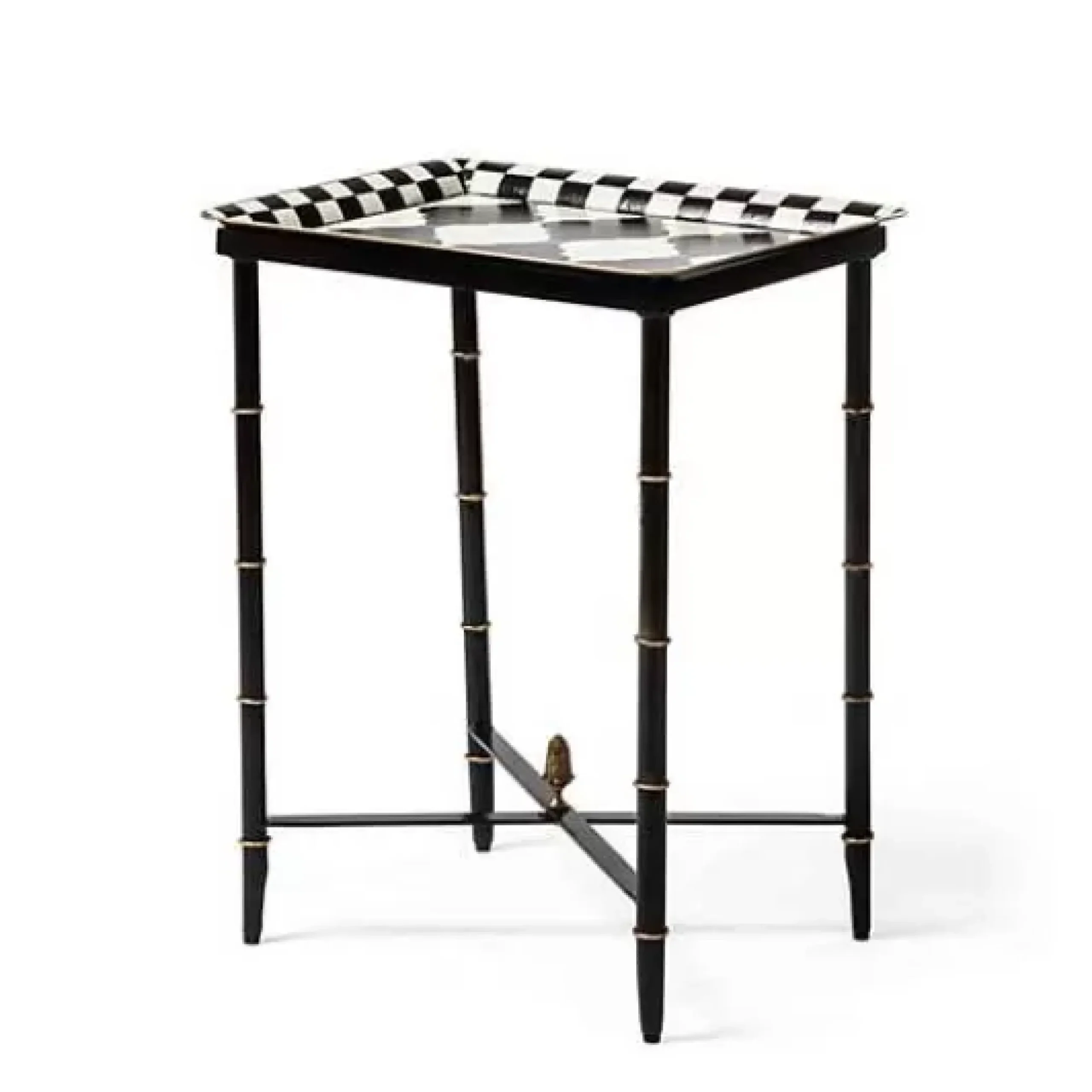 MacKenzie-Childs Casbah Accent Table< Living Room