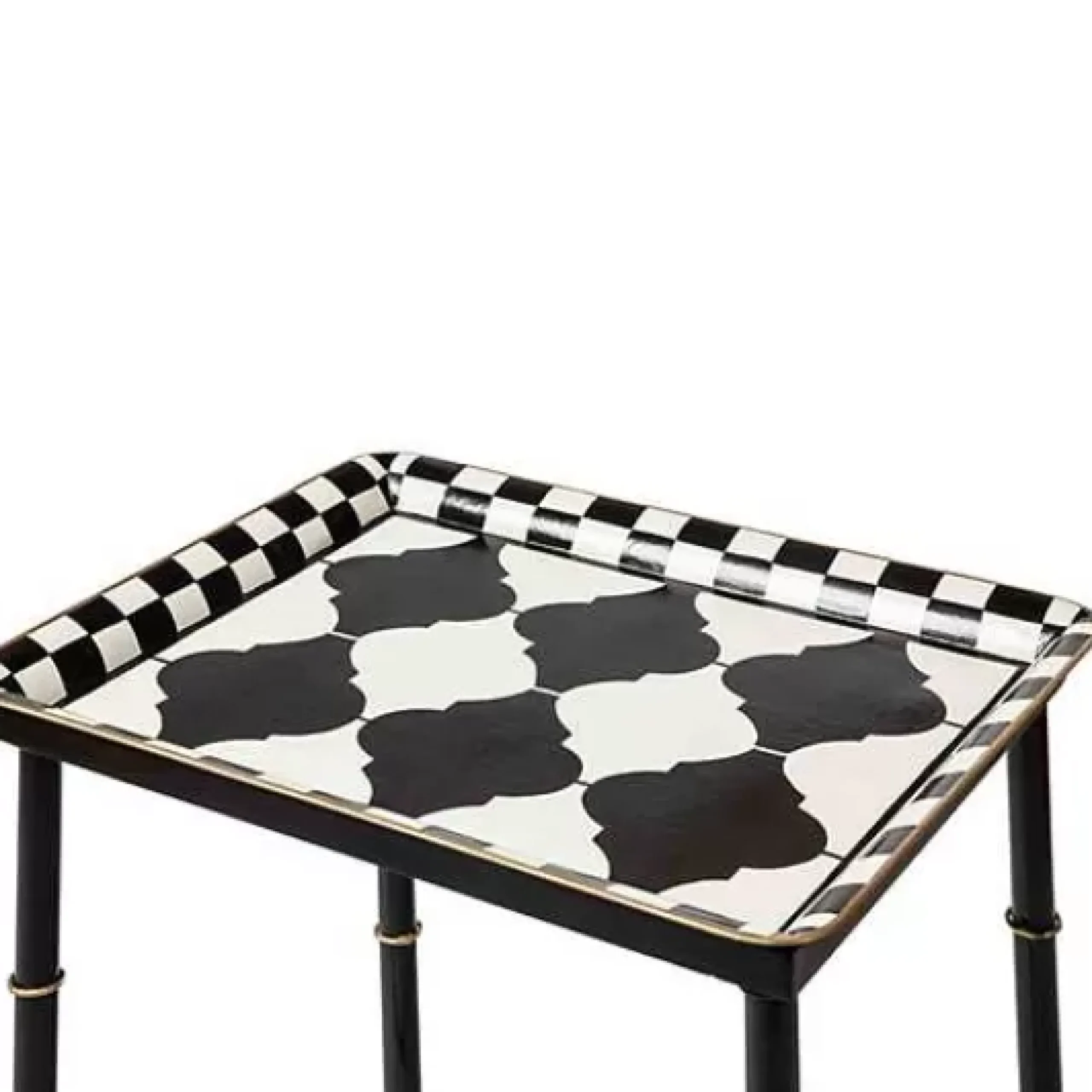 MacKenzie-Childs Casbah Accent Table< Living Room