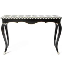 MacKenzie-Childs Casbah Console Table< Living Room