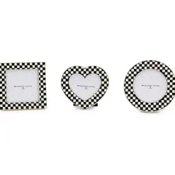 MacKenzie-Childs Celebrate Courtly Assorted Frames, Set of 3< Room Accents