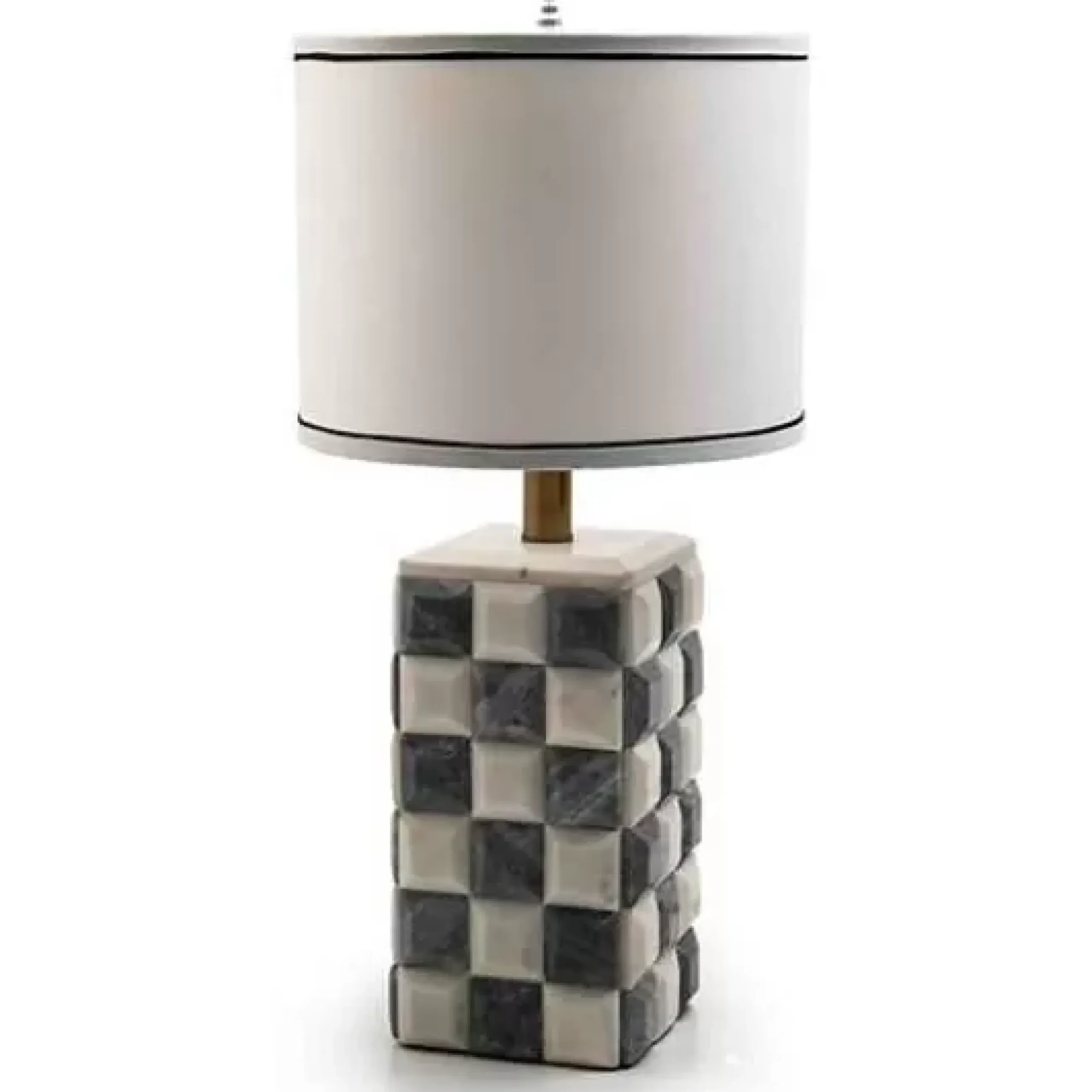 MacKenzie-Childs Chamfer Table Lamp< Lighting