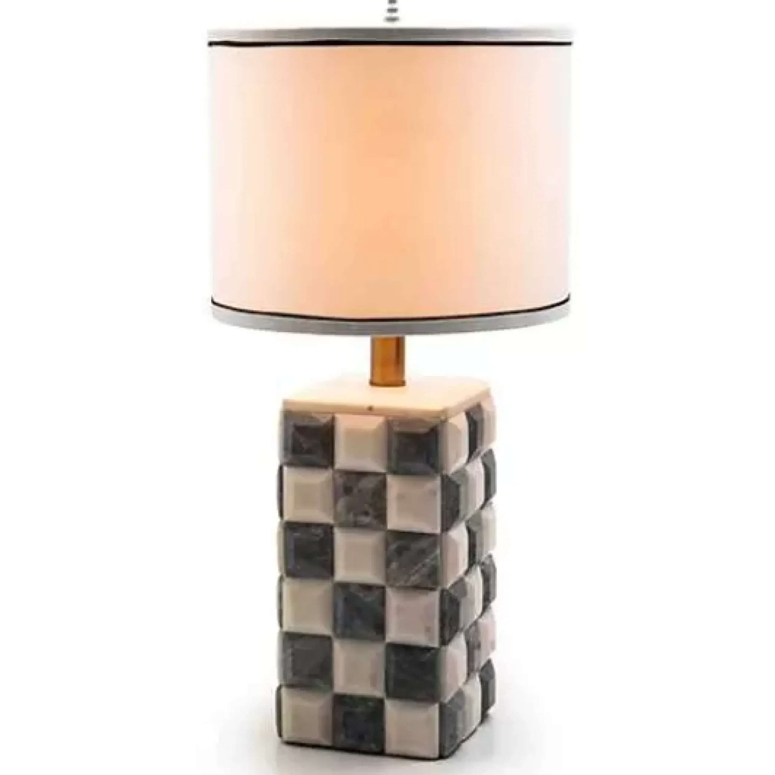 MacKenzie-Childs Chamfer Table Lamp< Lighting