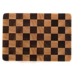 MacKenzie-Childs Check Chop Board< Kitchen Utensils & Tools|Bar Entertaining