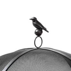 MacKenzie-Childs Check It Out Fire Pit< Outdoor|Spring