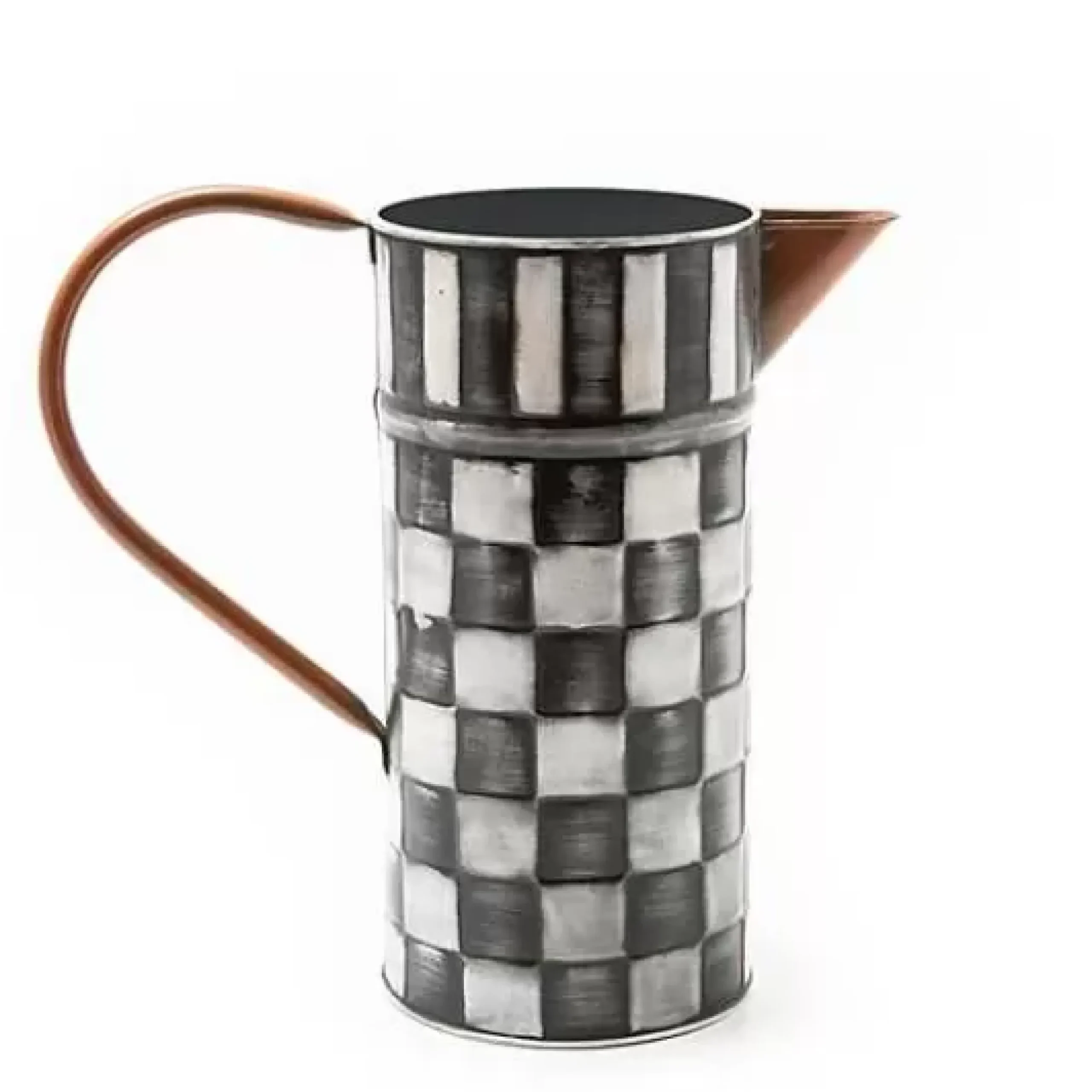MacKenzie-Childs Check It Out Watering Can< Spring|Outdoor