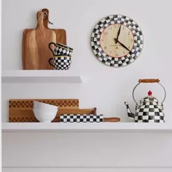 MacKenzie-Childs Check Serving Board< Bar Entertaining|Serveware