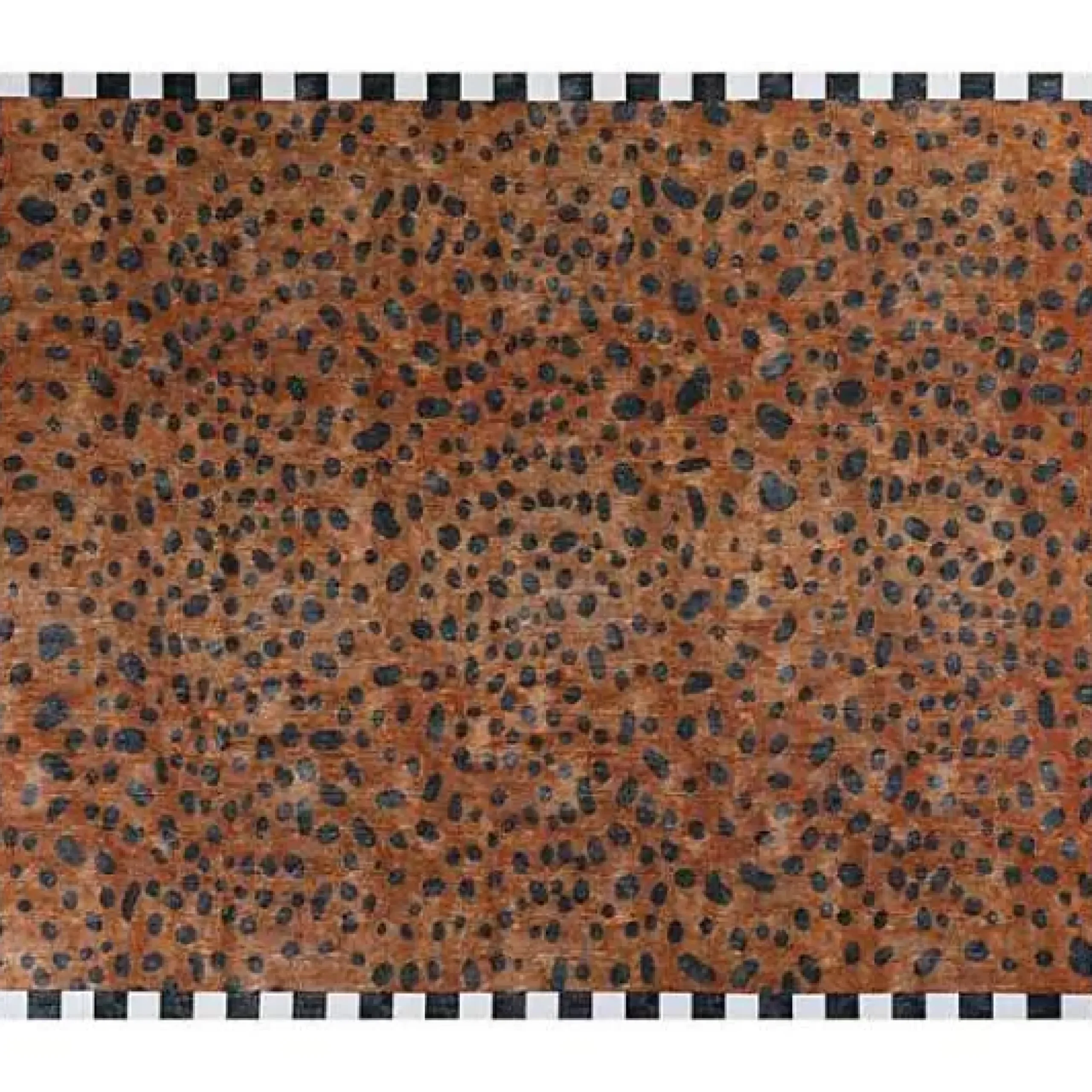 MacKenzie-Childs Cheetah 8' x 10' Washable Rug< Rugs