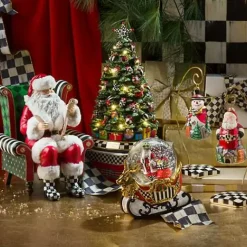 MacKenzie-Childs Christmas Carol Tree< Holiday|Room Accents
