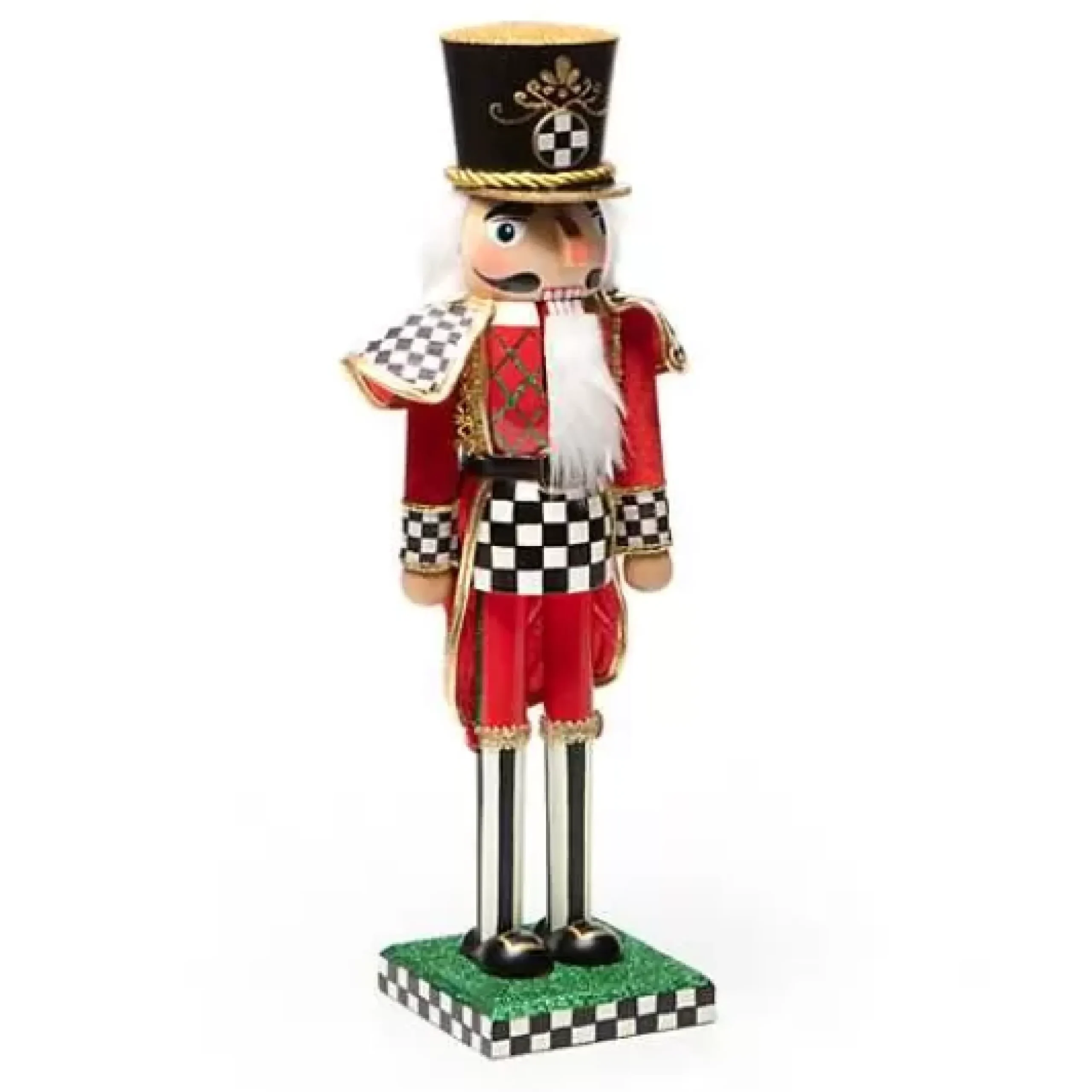 MacKenzie-Childs Christmas Nutcracker< Holiday|Room Accents