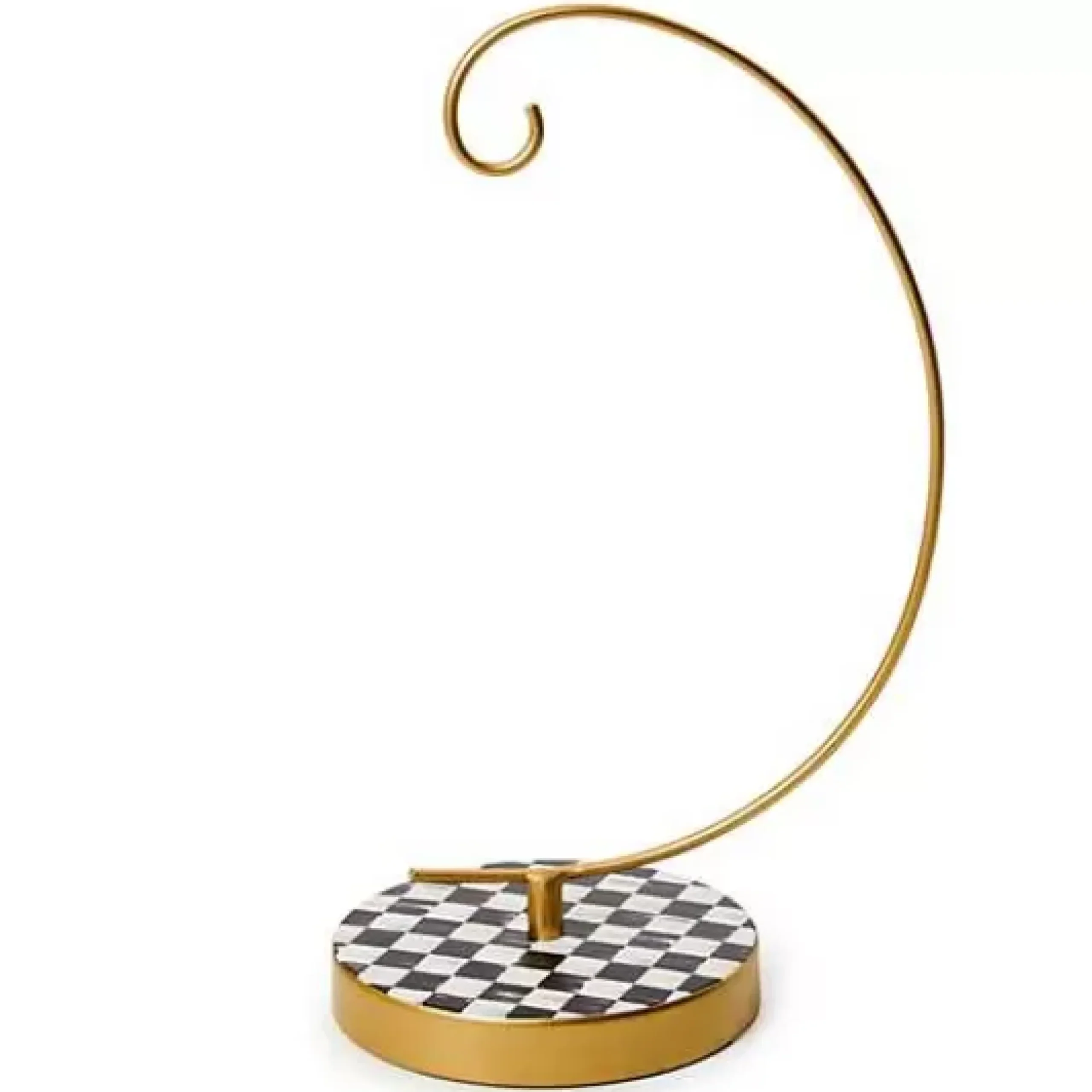 MacKenzie-Childs Classic Courtly Ornament Stand< Holiday|Room Accents