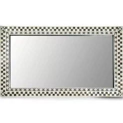 MacKenzie-Childs Cobblestone Wall Mirror< Room Accents