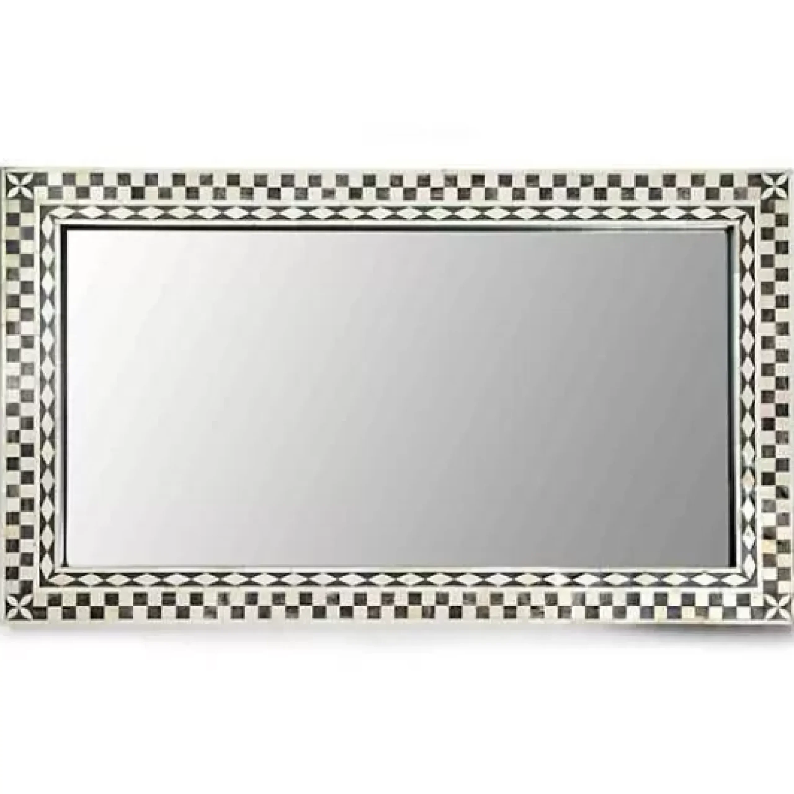 MacKenzie-Childs Cobblestone Wall Mirror< Room Accents